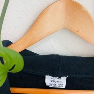 Zara Cotton Long Sweater